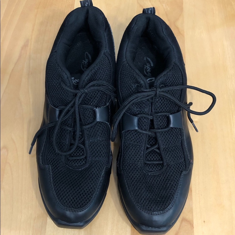 Dance sneakers by Capezio